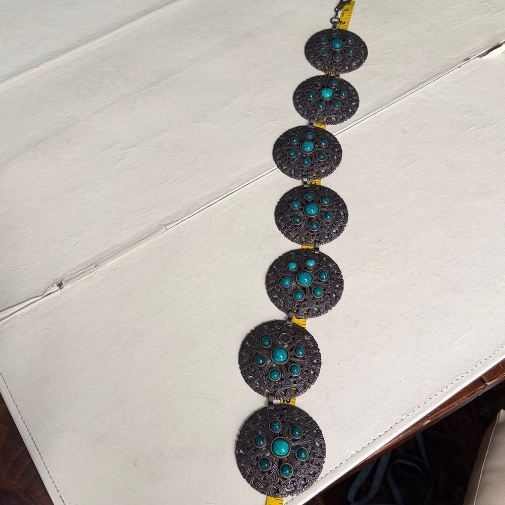 #Concho belt